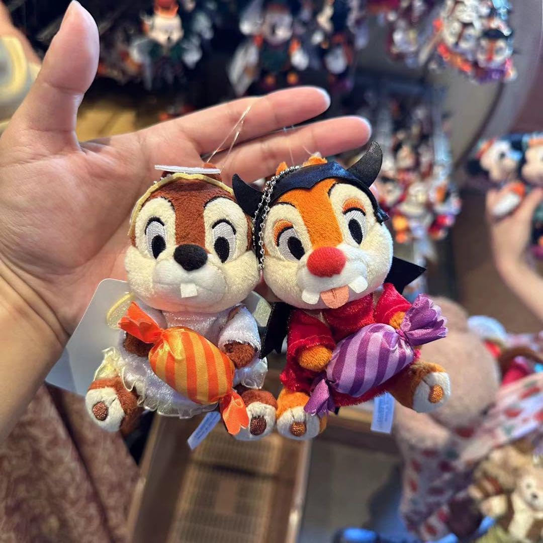 Amazon.co.jp: TDR ハロウィン ハロウィン チップとデール